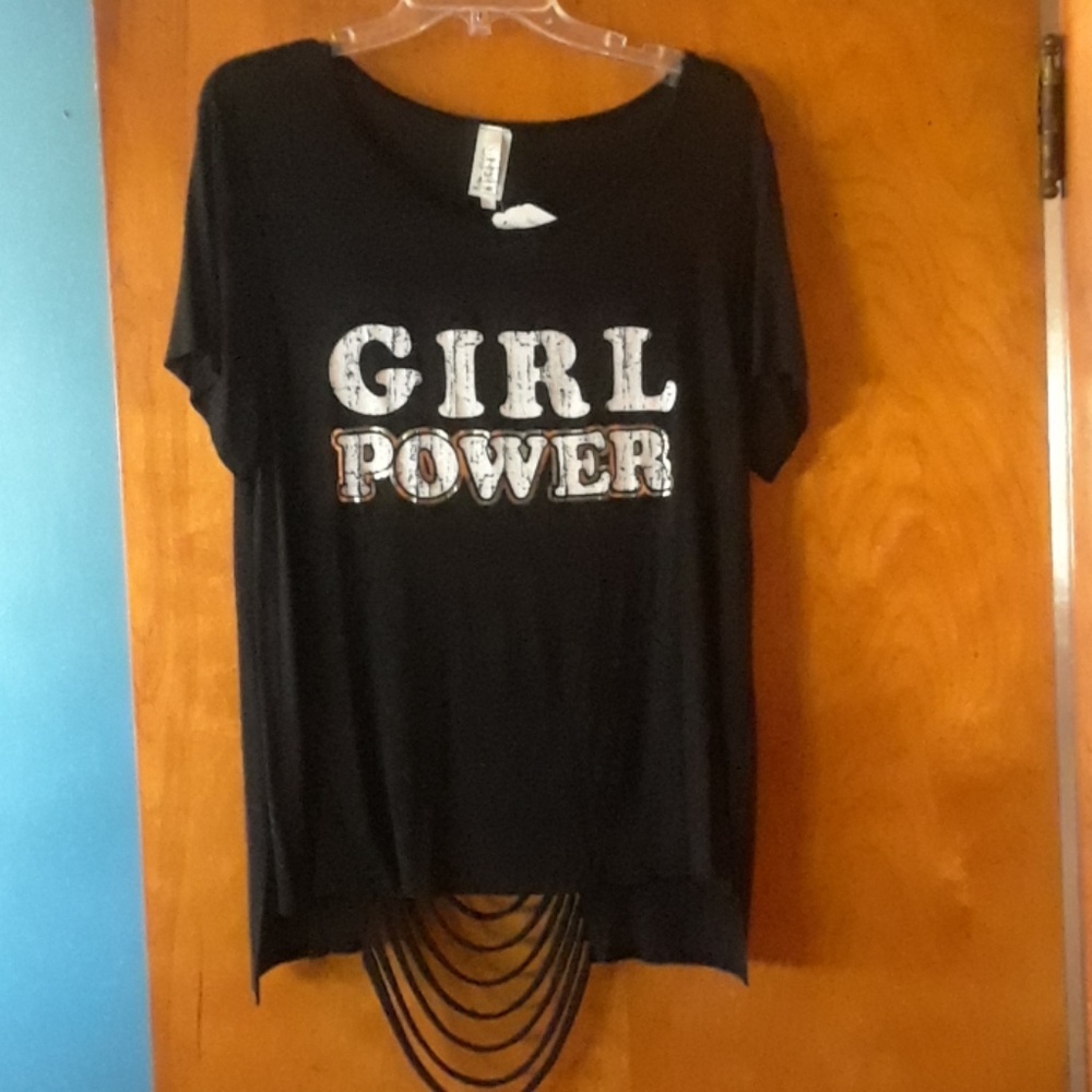 Plus Women Top